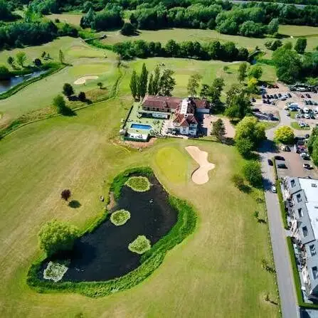 Woolston Manor wedding venue