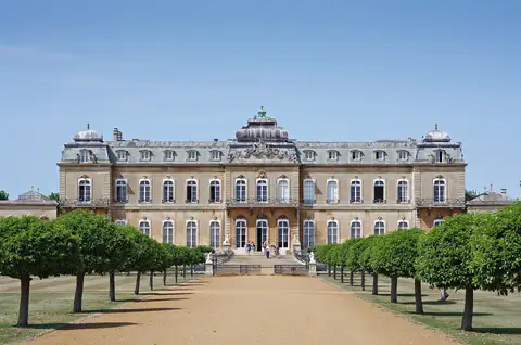Wrest Park wedding venue